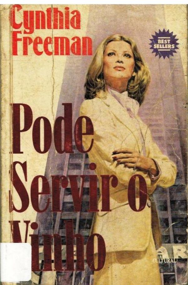 Pode Servir o Vinho